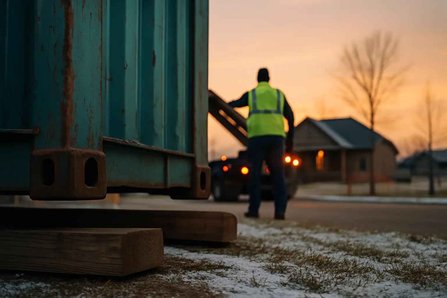 Dumpster Rental Altheimer, AR