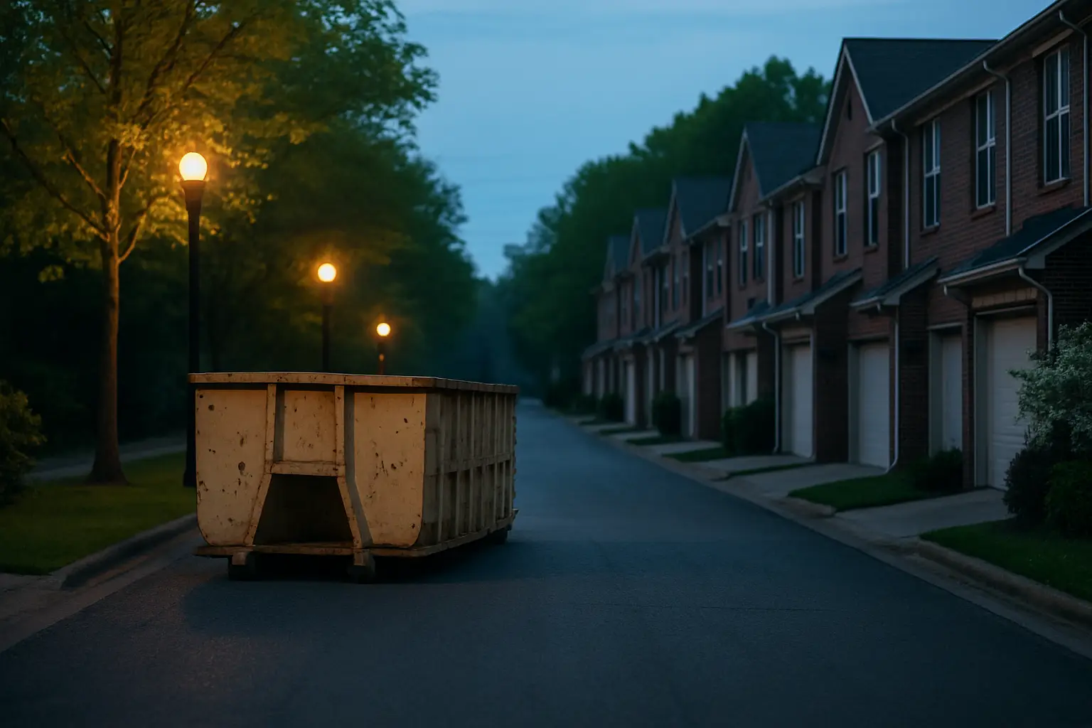 Junk Removal Pine Bluff, AR