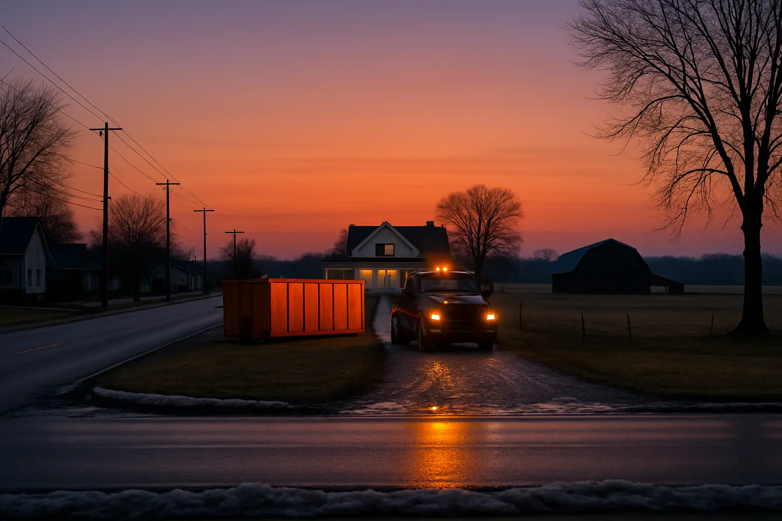 Wrightsville, AR