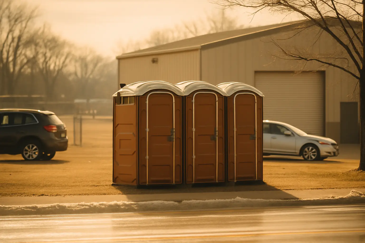 Porta Potty Rental